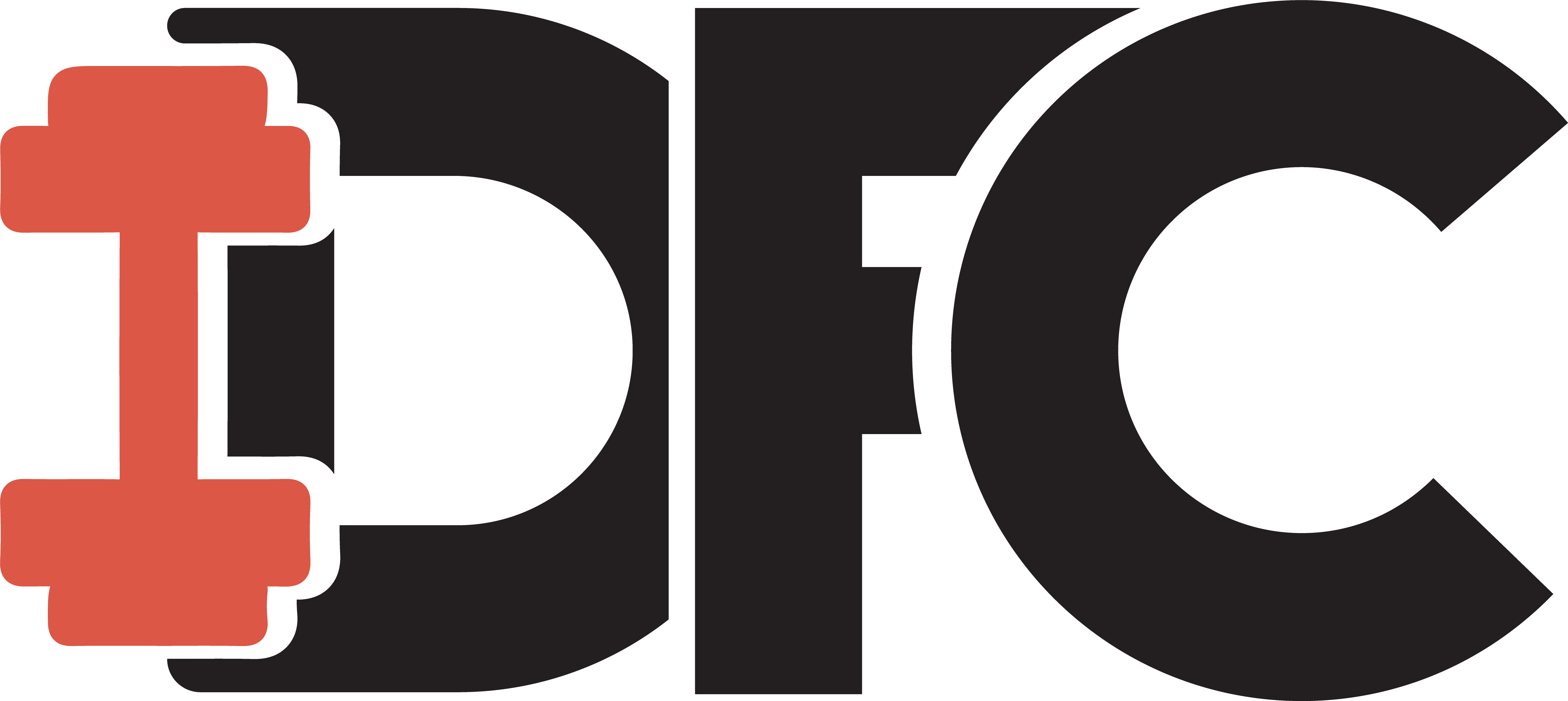 Dubai Fitness Club Logo