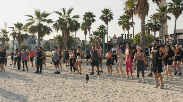 RUN UNITED: One City, Many Stories, One Run
