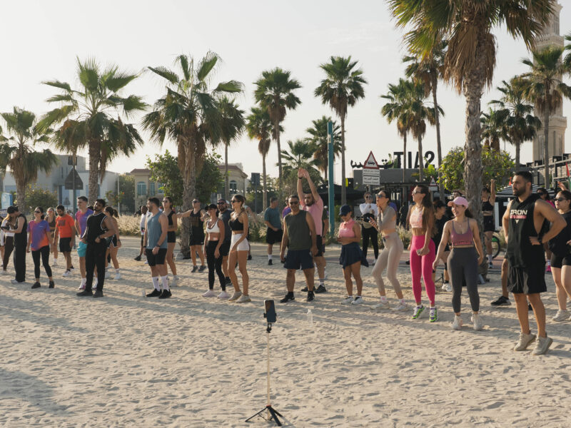 RUN UNITED: One City, Many Stories, One Run